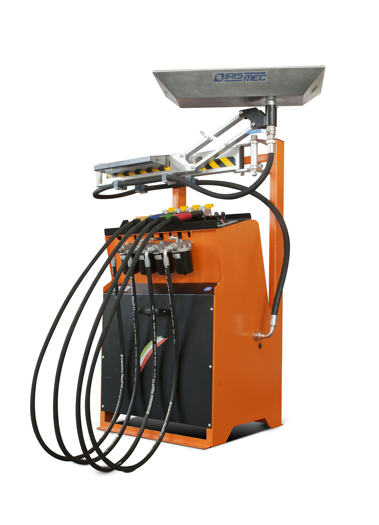 Osuszacze do płynów i olejów