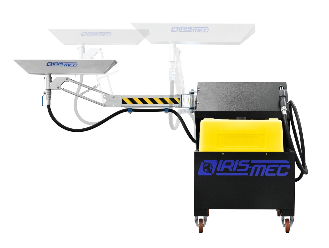 Osuszacz płynu chłodzącego CCR