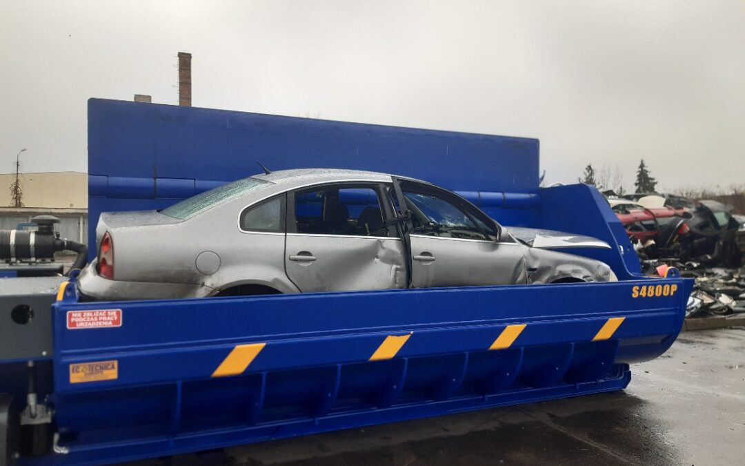 Serwis Paczkarki ORCA model S4800P