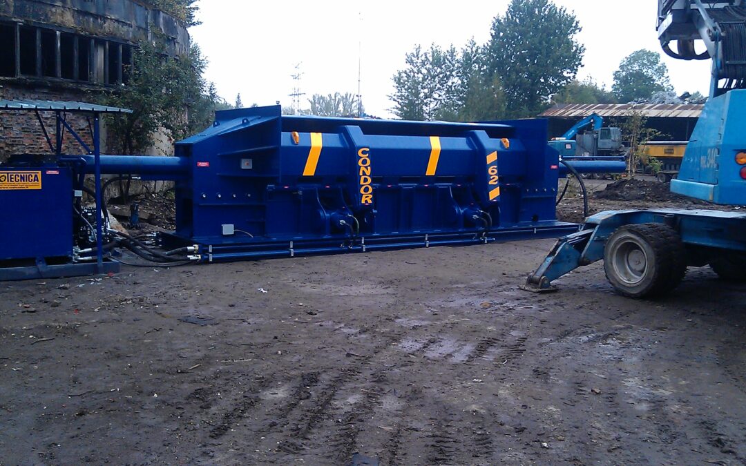 Paczkarka CONDOR