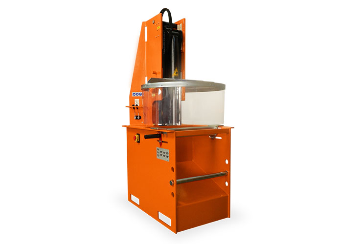 Prasy do usuwania felg