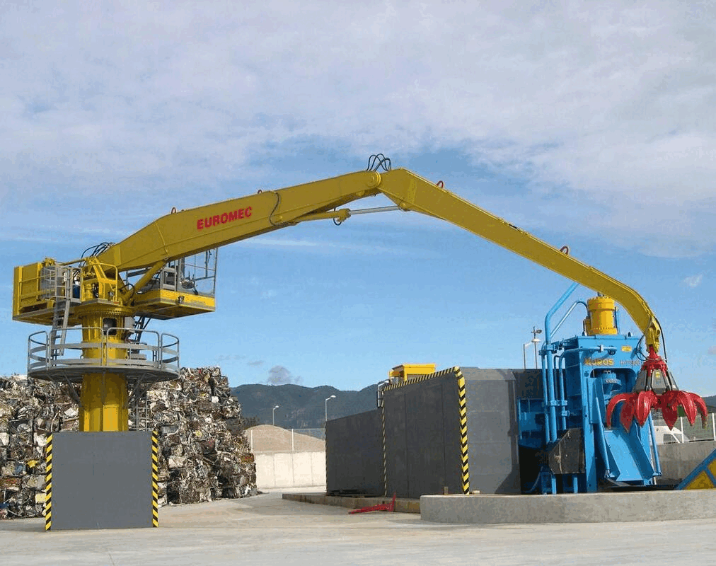 Żurawie stacjonarne