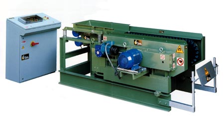 Separatory metali nieżelaznych