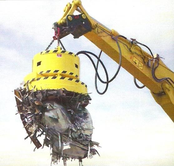 elektromagnes hydraul