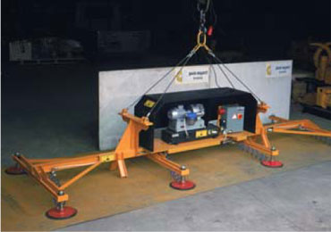 Przenośniki próżniowe