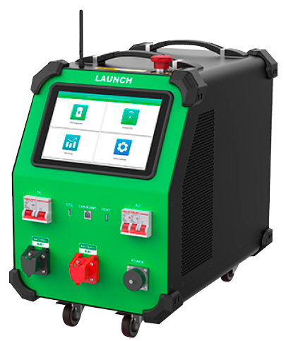 Urządzenie EV-SBA do rozładowywania baterii Li-Ion i Ni-MH